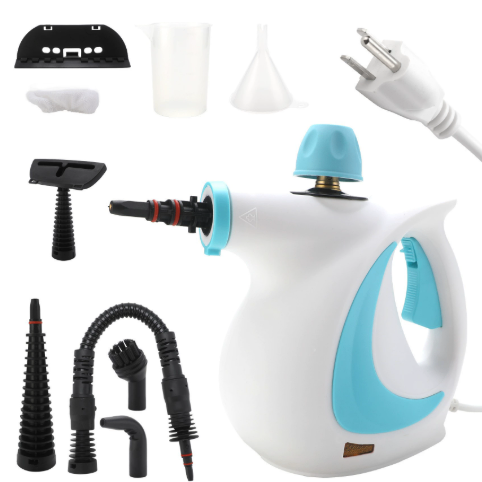 High temperature and high pressure steam cleaning machine