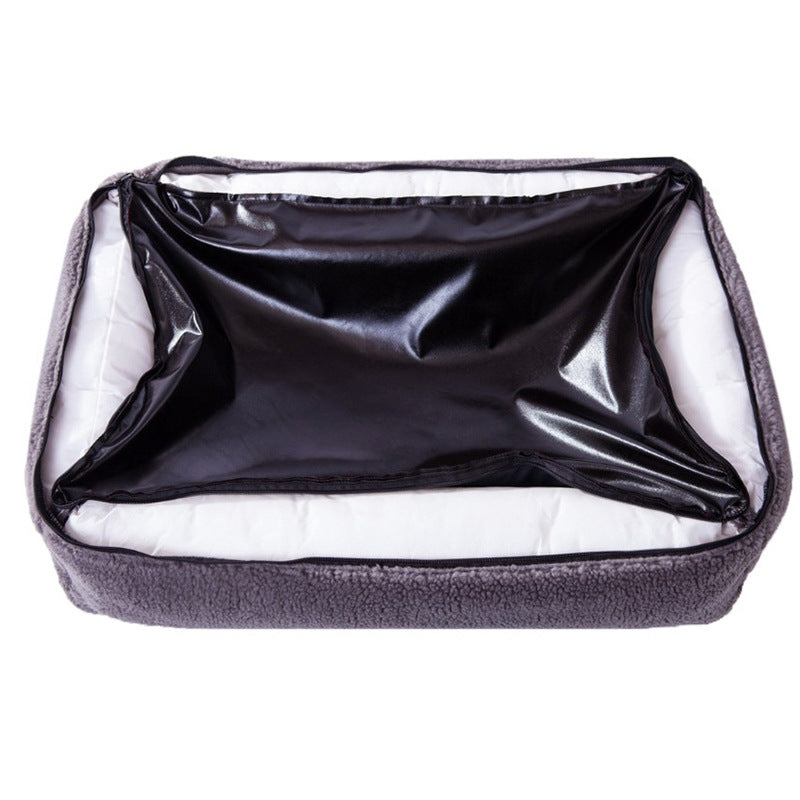 Fully removable and washable big dog pad big dog kennel big dog bed cat kennel dog kennel pet kennel German Shepherd Golden Retriever Labrador