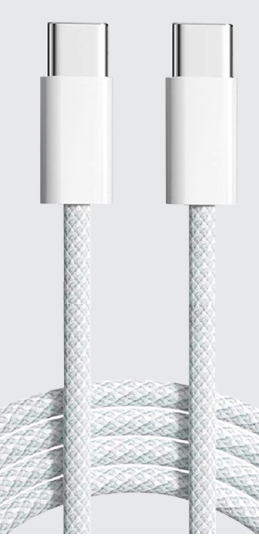 60W USB Type-C to Type-C cable