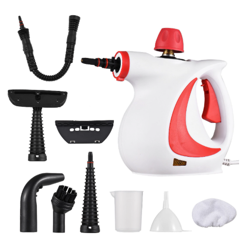 High temperature and high pressure steam cleaning machine