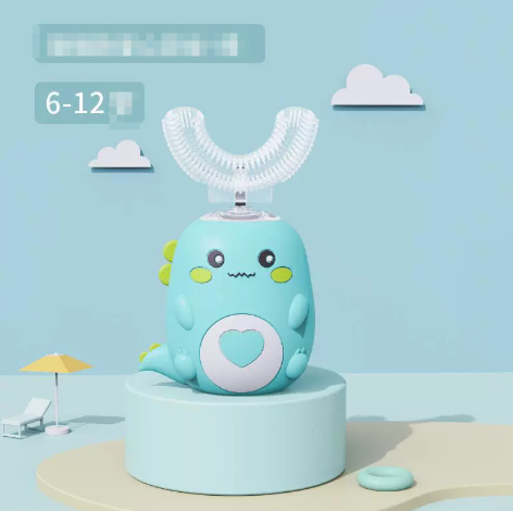 Baby Toothbrush Tooth Cleaning Magic Device