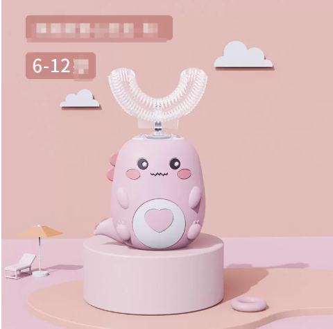 Baby Toothbrush Tooth Cleaning Magic Device