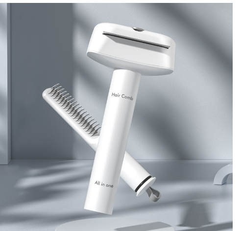 3 IN 1 Pet Hair Brush Stainless Steel Cat Dog Hair Brush