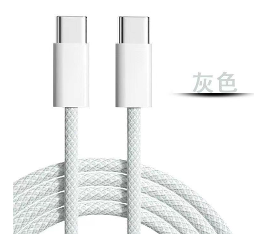 60W USB Type-C to Type-C cable