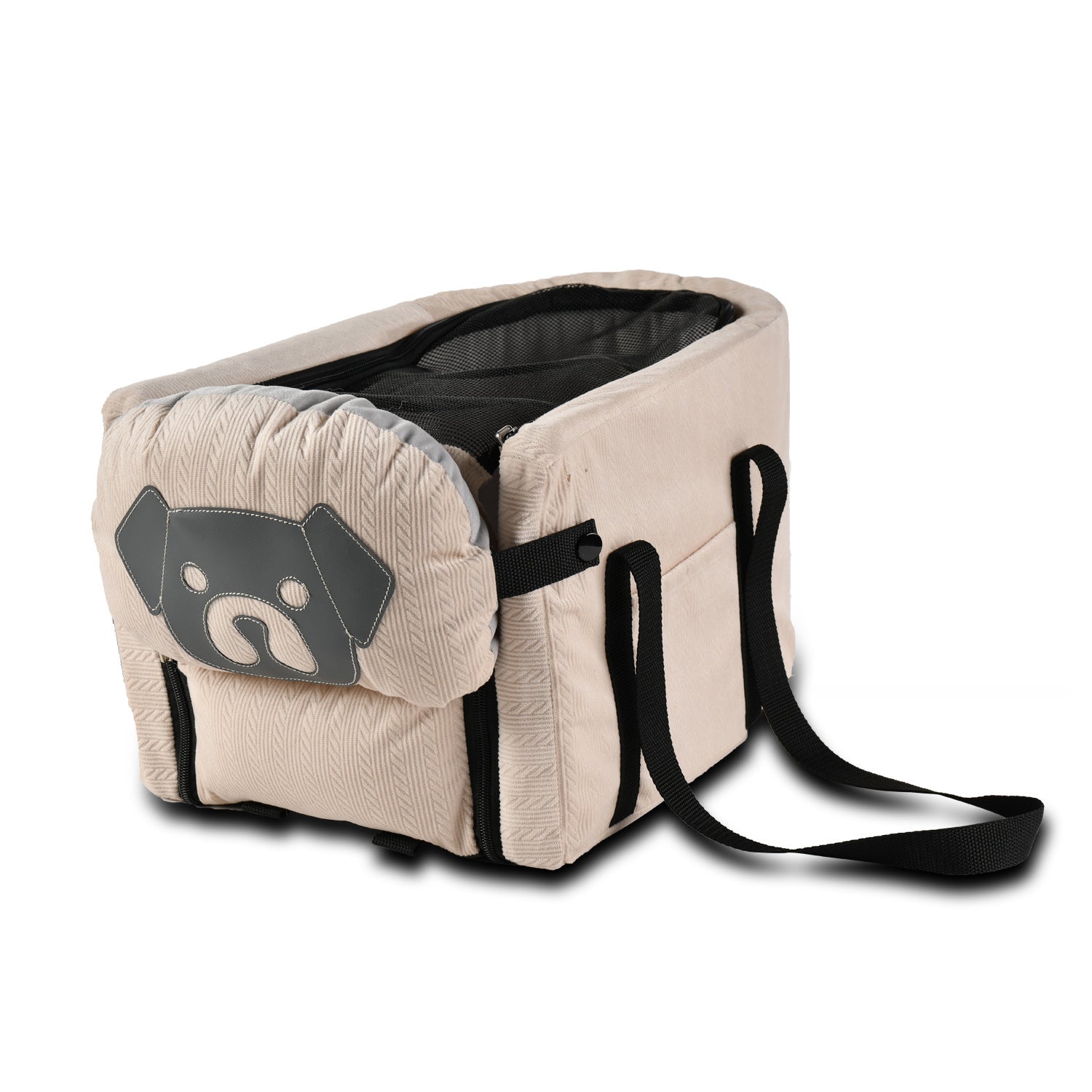 Pet cages, car beds, dog beds, cat beds, pet car pads, dog safety seats, car travel gadgets